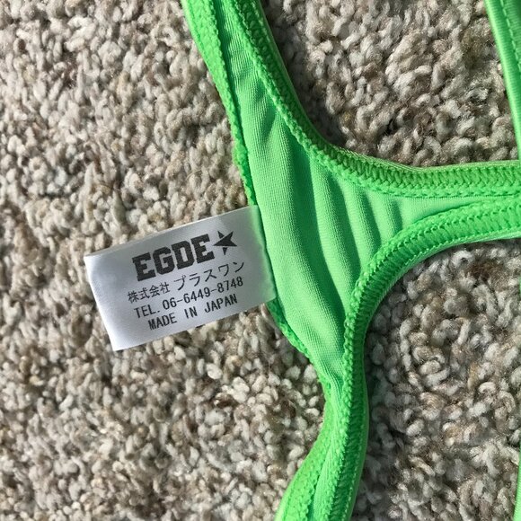 EGDE Line-Up Thong - Picture 3 of 5